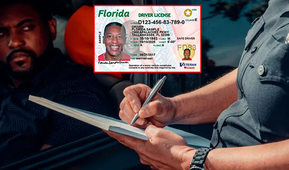 La recuperación de licencia de conducir en Florida tiene una variedad de precios. Foto: Composición LR La recuperación de licencia de conducir en Florida tiene una variedad de precios. Foto: Composición LR