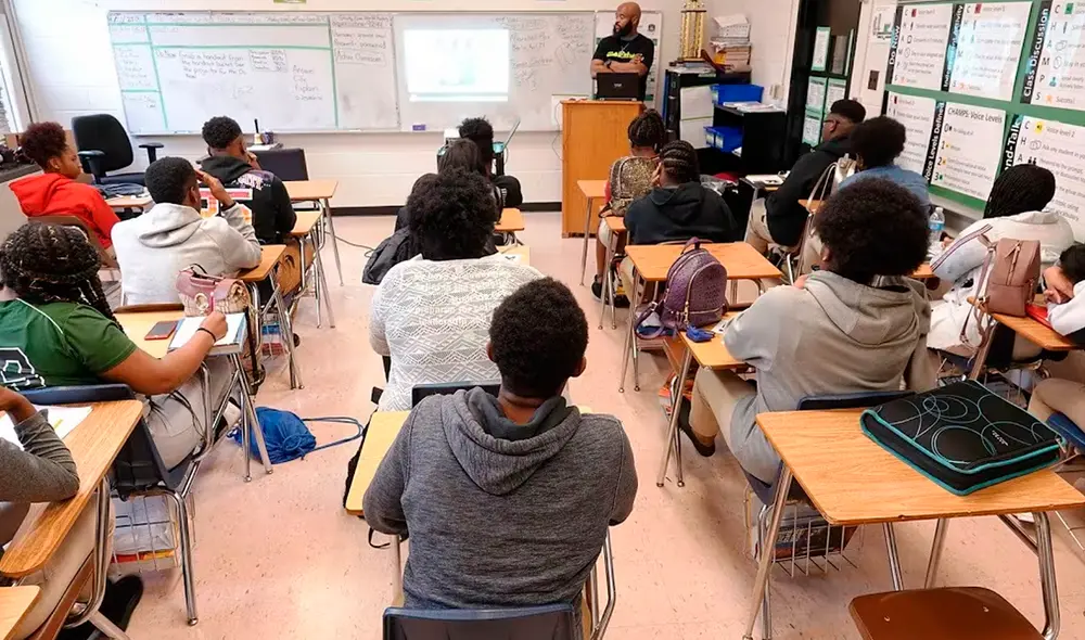 Si se aprobara, el HB 793 / SB 836 afectaría a 10.000 niños inmigrantes en el estado. Foto: Chalkbeat