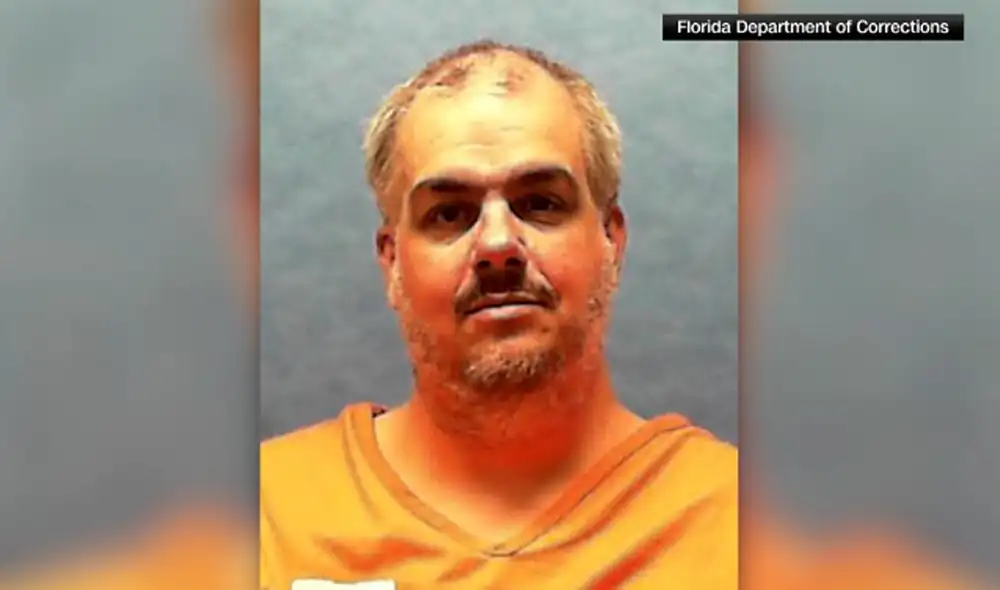 La ejecución de Tanzi se convirtió en la tercera en lo que va del año en Florida y se espera una más el próximo mayo. Foto: Florida Department of Corrections. La ejecución de Tanzi se convirtió en la tercera en lo que va del año en Florida y se espera una más el próximo mayo. Foto: Florida Department of Corrections.