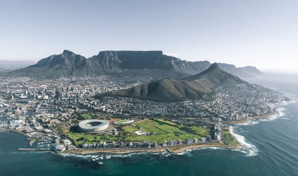 El afrikáans es originario de África y se caracteriza por su gramática simplificada. Foto: Fórmula E