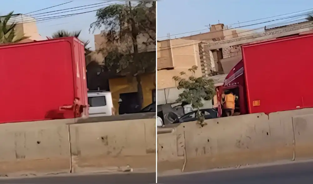 Vecinos de este punto crítico en Cercado exigen reforzar la vigilancia tras el asalto en la avenida Morales Duárez. Foto: Composición LR