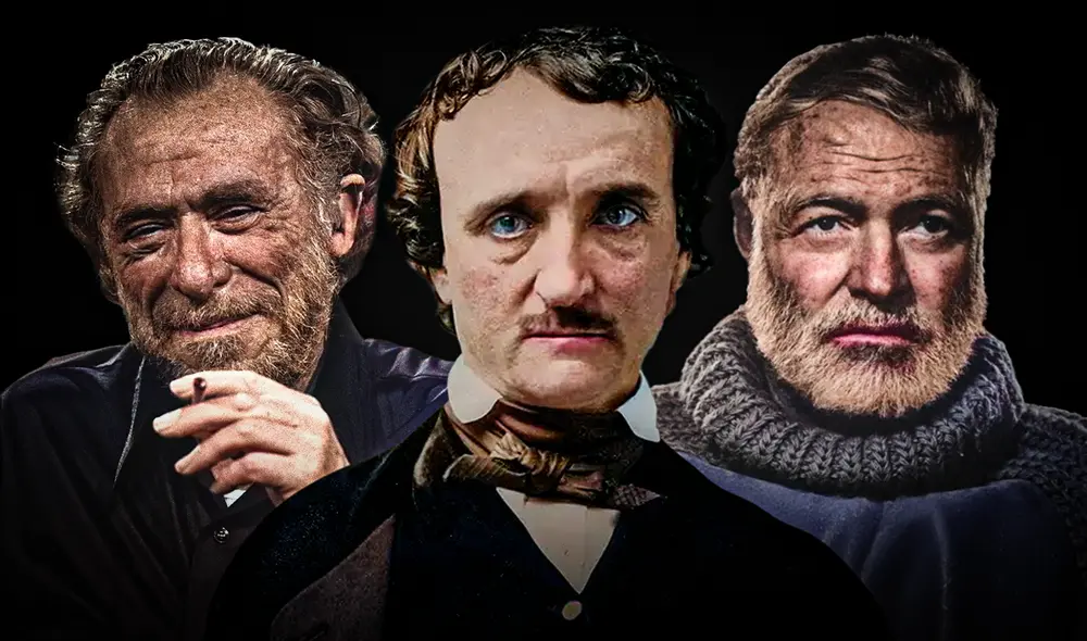 World Book Day 2025: descubre los autores y las novelas imprescindibles de la literatura estadounidense. Foto: composición LR/Lecturia