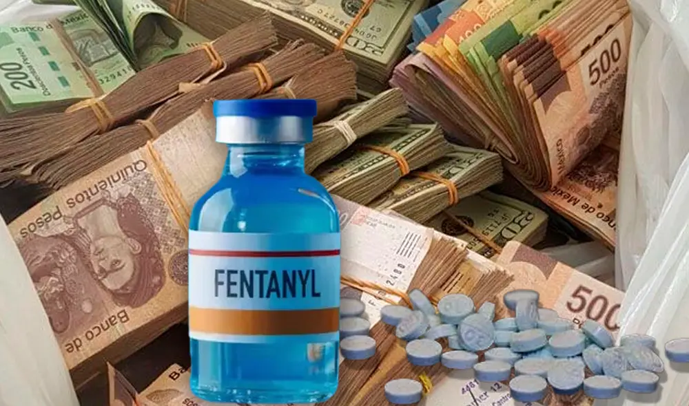 El informe también menciona a países como Canadá, Colombia, República Dominicana y India. Foto: Pinterest/DEA.gov