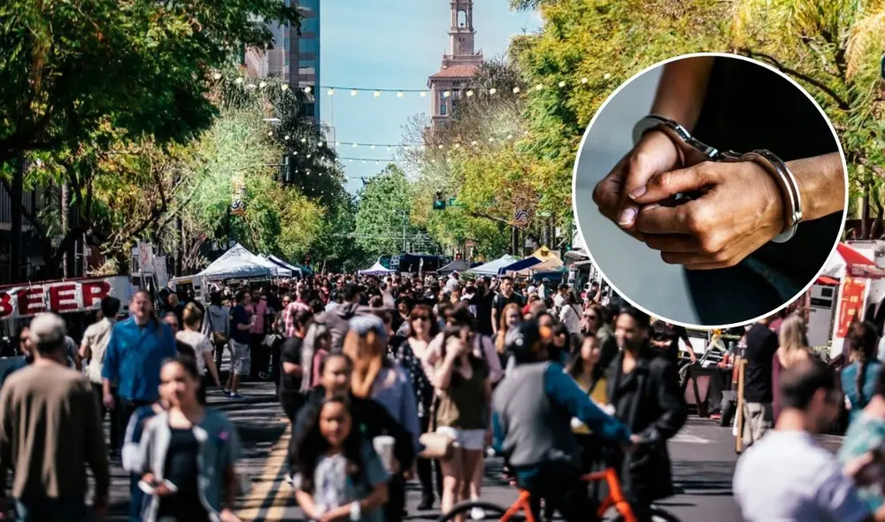 San José podría aplicar arrestos a personas sin hogar que rechacen tres ofertas de refugio. La medida ha sido respaldada por un fallo de la Corte Suprema. Foto: composición LR /difusión San José podría aplicar arrestos a personas sin hogar que rechacen tres ofertas de refugio. La medida ha sido respaldada por un fallo de la Corte Suprema. Foto: composición LR /difusión
