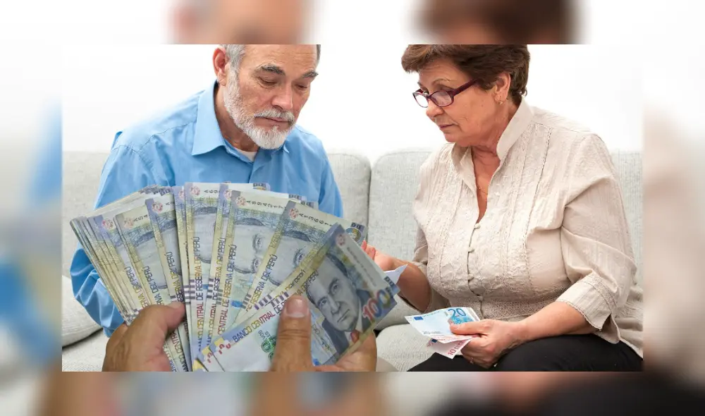 ONP se encarga de administrar el Sistema Nacional de Pensiones (SNP). Foto: Composición LR/Andina/Actualidad Empresarial