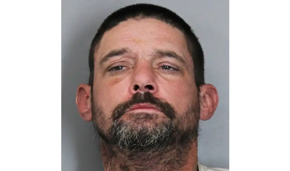 Los hechos ocurrieron en las primeras horas del pasado 20 de abril. La policía respondió a un llamado de emergencia que alertaba sobre una mujer en peligro. Foto: Delaware State Police. Los hechos ocurrieron en las primeras horas del pasado 20 de abril. La policía respondió a un llamado de emergencia que alertaba sobre una mujer en peligro. Foto: Delaware State Police.