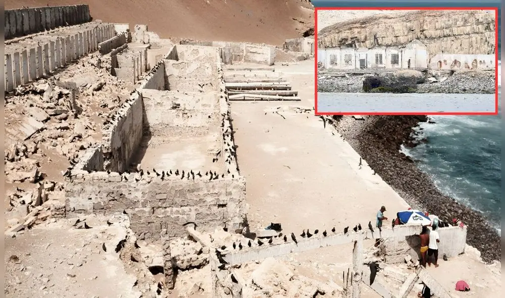 Congreso plantea reapertura cárcel de máxima seguridad en el país. Foto: Composición LR/CDN Congreso plantea reapertura cárcel de máxima seguridad en el país. Foto: Composición LR/CDN