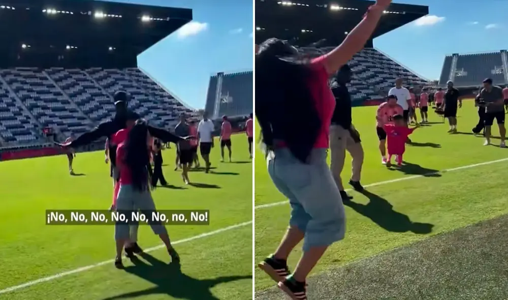 Video conmovió a miles de cibernautas. Foto: captura de TikTok/@elespanolcom