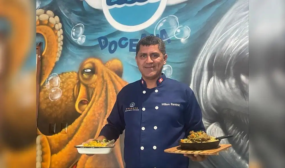 Reconocido restaurante abre su nuevo local. Fuente: Difusión