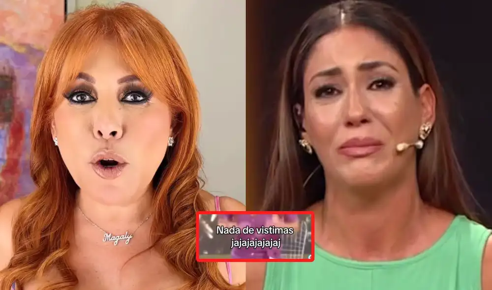 Tilsa Lozano anunció su divorcio y explicó sobre el ampay de Magaly Medina. Foto: composición LR/difusión/Instagram/magalymedina