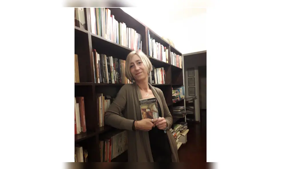 Sophie Canal. Foto: Difusión.