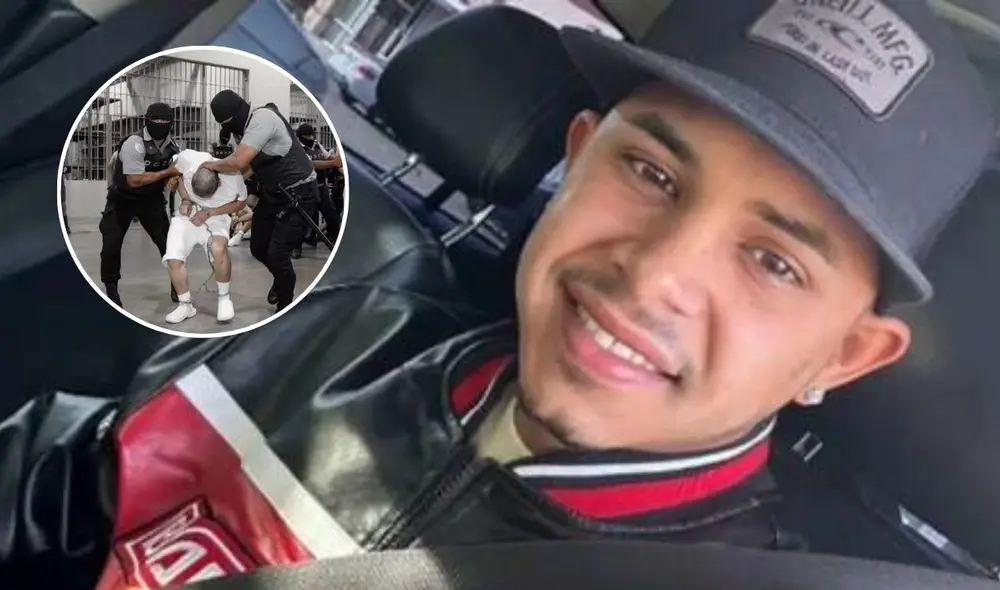 El joven venezolano de 27 años habría sido deportado a la megacárcel de El Salvador debido a su supuesta vinculación con el Tren de Aragua, una organización criminal designada como terrorista por Estados Unidos. Foto: composición LR El joven venezolano de 27 años habría sido deportado a la megacárcel de El Salvador debido a su supuesta vinculación con el Tren de Aragua, una organización criminal designada como terrorista por Estados Unidos. Foto: composición LR