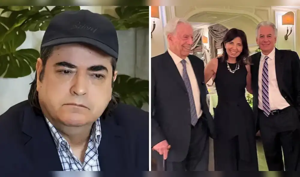 Mario Vargas Llosa murió el 13 de abril. Foto: Composición LR/YouTube/Instagram