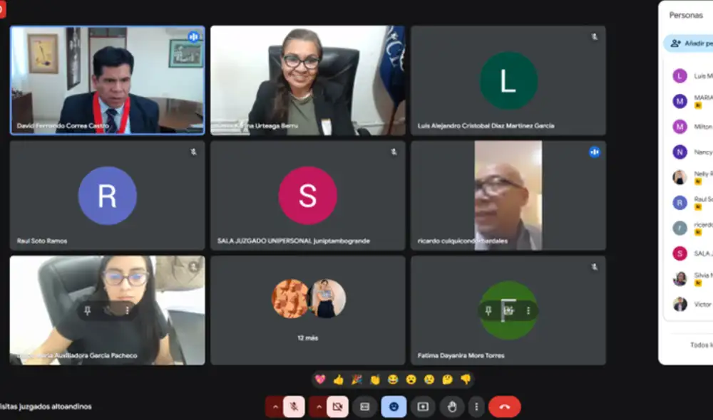 Esta acción reafirma el compromiso de la Corte en garantizar un acceso eficaz a la justicia.