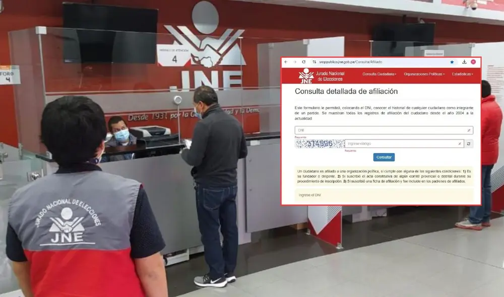 A menos de un año de las Elecciones 2026, decenas de ciudadnao denunciaron haber sido afiliados a partidos sin su consentimiento. Foto: composición LR A menos de un año de las Elecciones 2026, decenas de ciudadnao denunciaron haber sido afiliados a partidos sin su consentimiento. Foto: composición LR