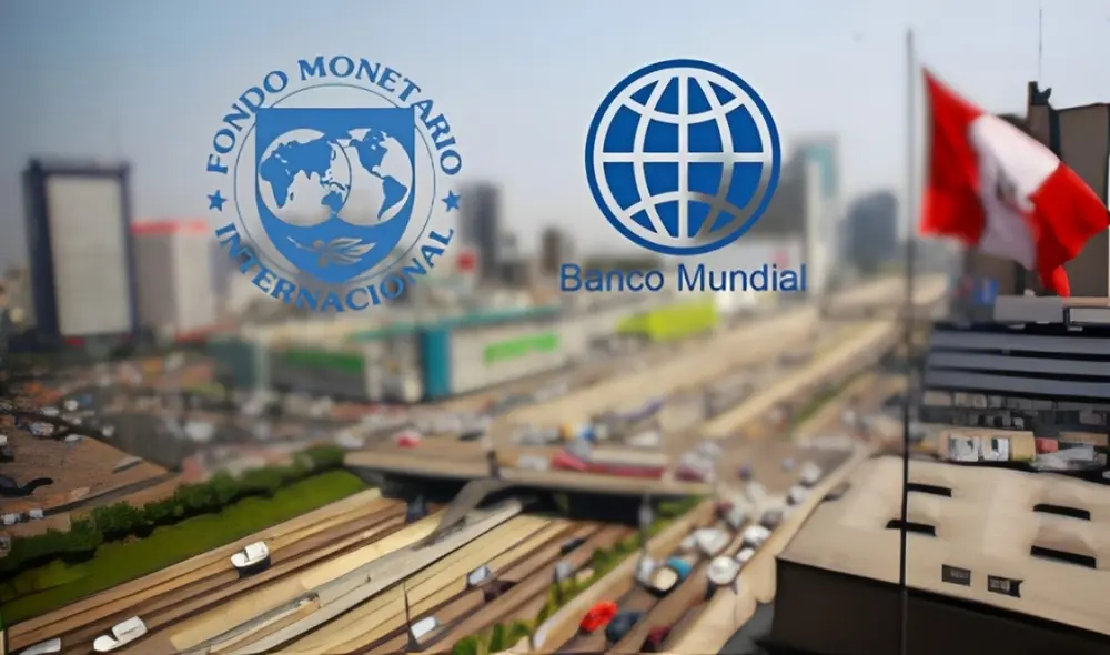 José Salardi confía en el aporte de su shock desregulador al PBI. Sin embargo, FMI y Banco Mundial prevén un crecimiento moderado.