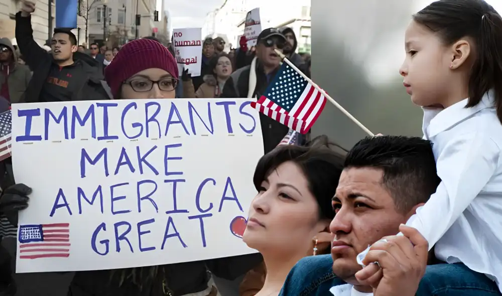 Los inmigrantes deben notificar cualquier cambio de domicilio en un plazo máximo de 10 días para evitar consecuencias legales. Foto: composición LR/EFE
