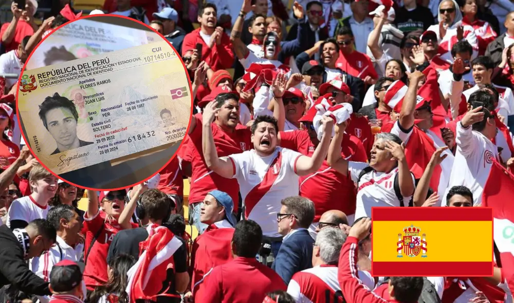 DNI electrónico 3.0 posee medidas de seguridad modernas enfocadas en evitar posibles falsificaciones de identidad. Foto: composición LR/Andina