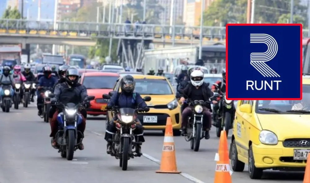 Los conductores de vehículos ahora deberán utilizar la nueva plataforma RuntPro para realizar sus trámites. Foto: composición LR/ X Los conductores de vehículos ahora deberán utilizar la nueva plataforma RuntPro para realizar sus trámites. Foto: composición LR/ X