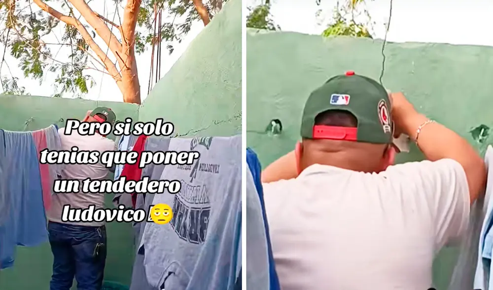 Las imágenes sacaron más de una sonrisa a los usuarios en las redes sociales. Foto: composición LR/ TikTok/@cabinatime Las imágenes sacaron más de una sonrisa a los usuarios en las redes sociales. Foto: composición LR/ TikTok/@cabinatime