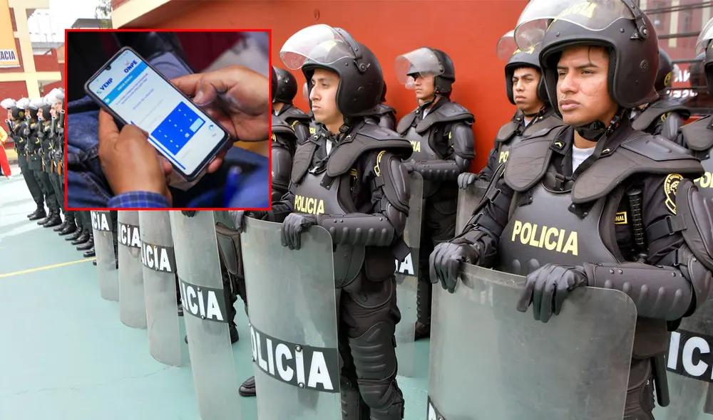 En la plataforma virtual también se dará a conocer quienes son presidentes y suplentes de mesa. Foto: difusión