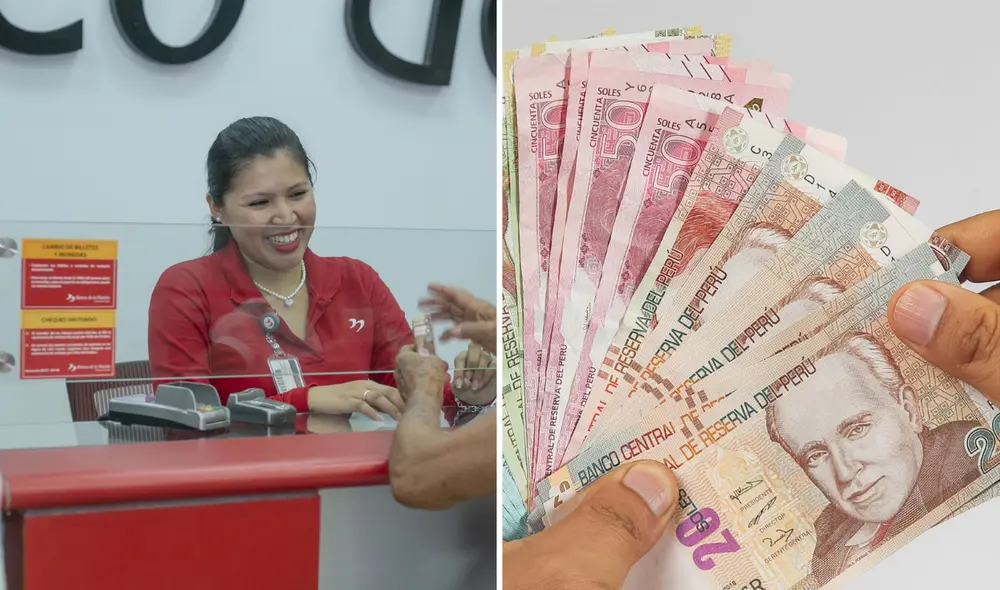 En 2024, se aprobaron aumentos salariales y bonificaciones para trabajadores del sector público. Foto: composición LR/Andina