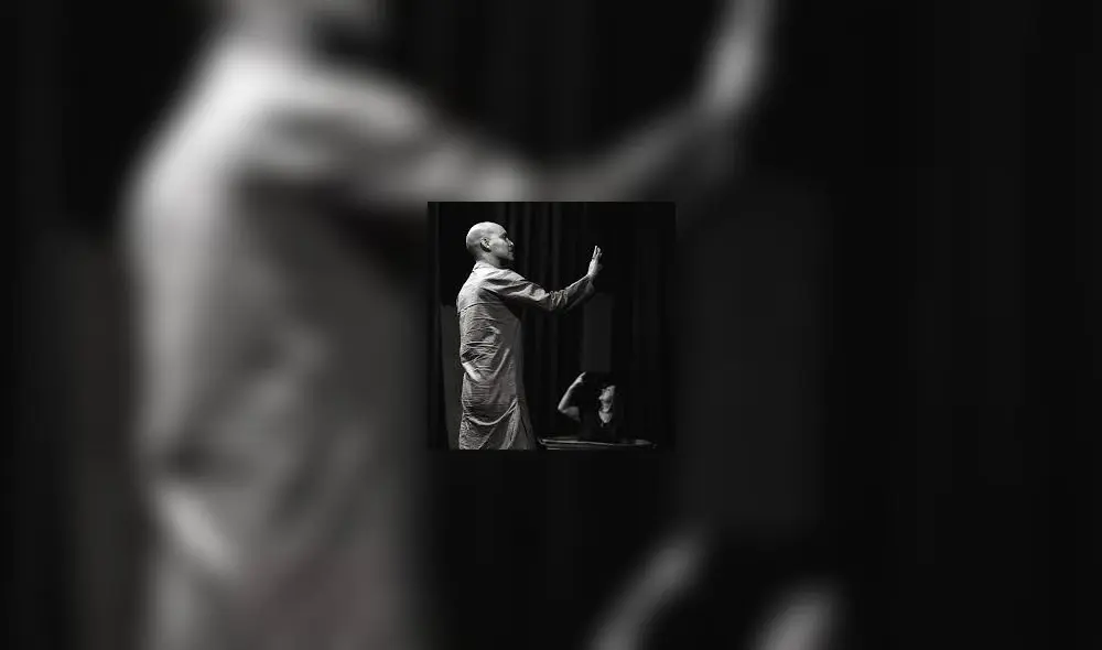 K'intu Galiano, director y dramaturgo.