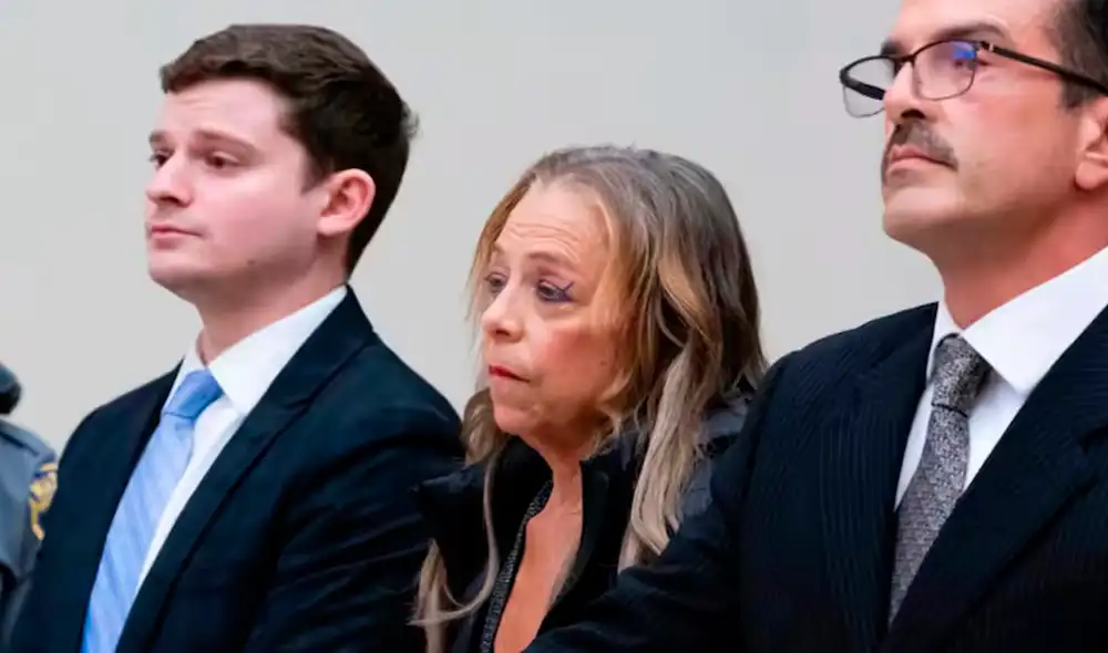 La policía y los miembros de la comunidad le compraron ropa y otros objetos a la victima. Foto: La Nacion