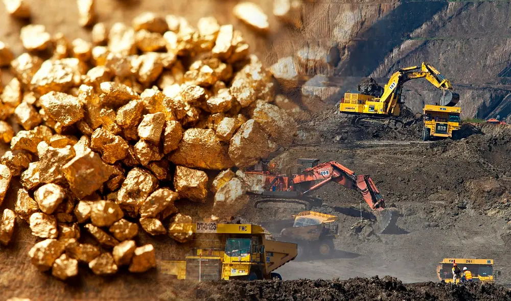 La empresa china CMOC Group Limited reforzará su posición en el sector minero de Sudamérica y asegurará recursos estratégicos para la transición energética. Foto: composición LR/Unsplash/referencial.