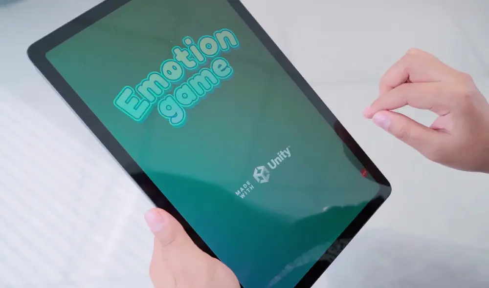 Estudiantes de la UPC desarrollan videojuego educativo que utiliza IA en el reconocimiento de emociones de niños con autismo.