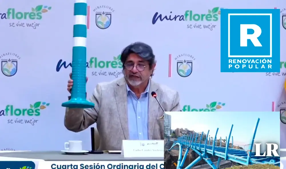 Carlos Canales pertenece a Renovación Popular. Foto: x