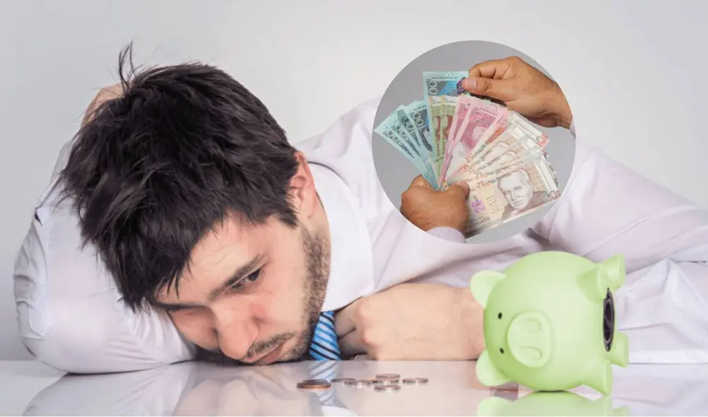 El sueldo de los trabajadores puede ser embargado en Perú, pero solo tres entidades pueden hacerlo. Foto: Composición LR/Andina.