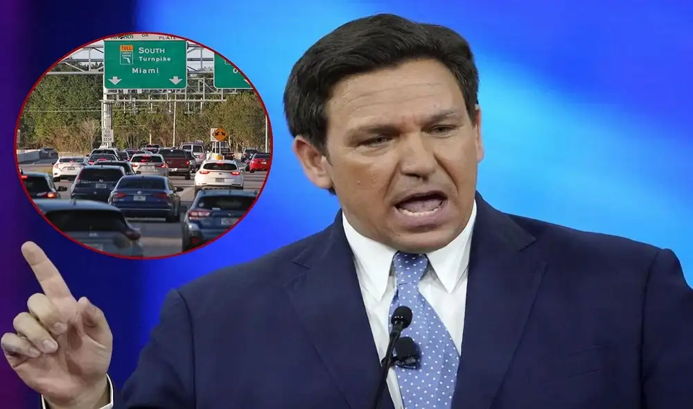 Los costos de los peajes en Florida varían dependiendo de diversos factores, como el tipo de vehículo, la distancia recorrida y la hora en que se transita. Foto: composición LR/EFE. Los costos de los peajes en Florida varían dependiendo de diversos factores, como el tipo de vehículo, la distancia recorrida y la hora en que se transita. Foto: composición LR/EFE.