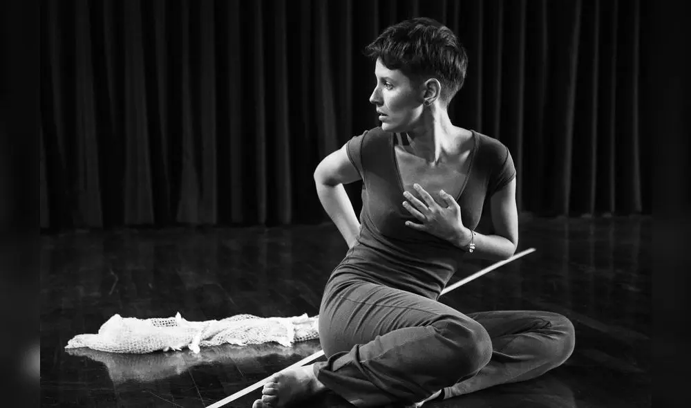 Escena de la nueva obra de La Plaza.