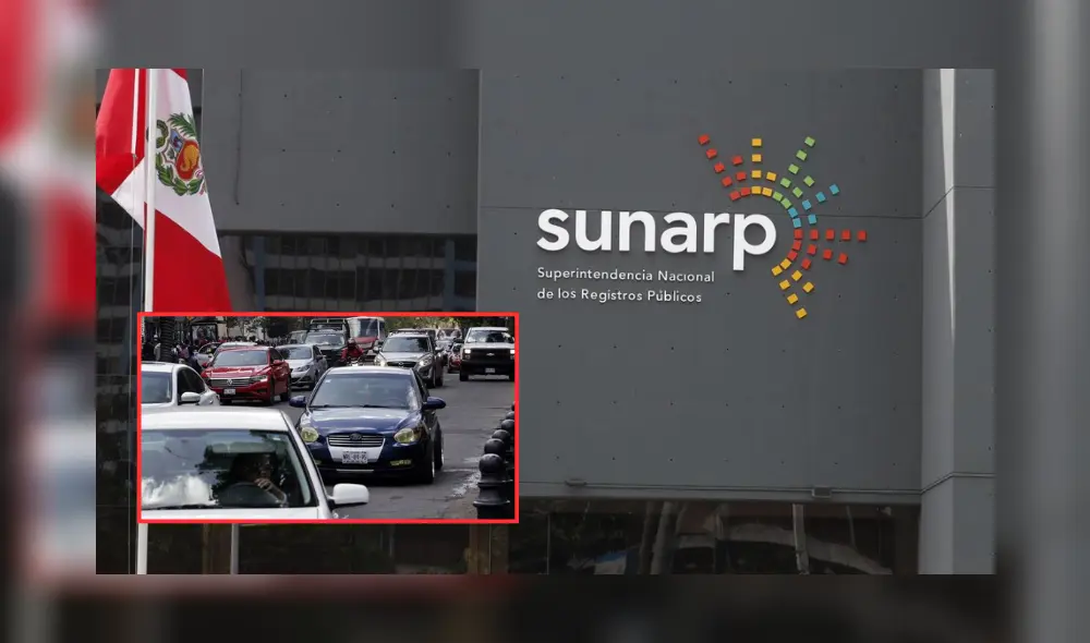 Uno de los trámites más frecuentes en el Registro Vehicular es el cambio de características de un automóvil. Foto: Composición LR/Andina