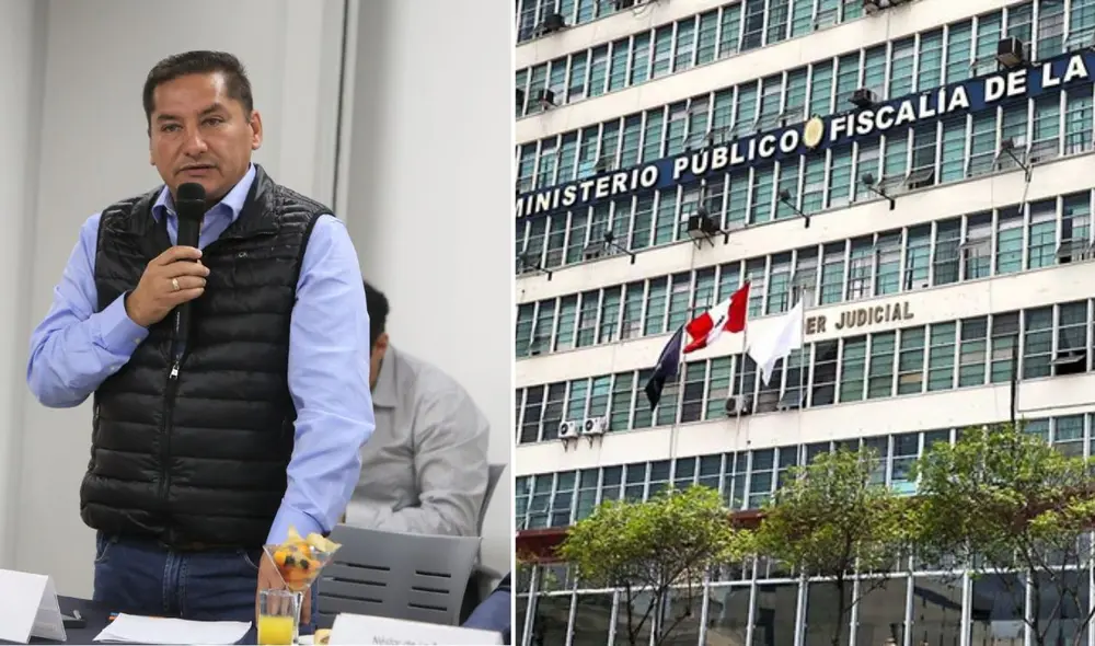 Fiscalía logra seis años de prisión contra Ulises Villegas. Foto: LR Fiscalía logra seis años de prisión contra Ulises Villegas. Foto: LR