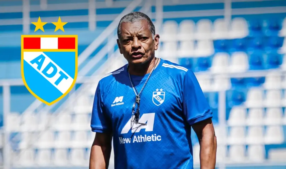 Leonardo Rojas asumió de emergencia el puesto que dejó vacante Carlos Desio. Foto: Club ADT Leonardo Rojas asumió de emergencia el puesto que dejó vacante Carlos Desio. Foto: Club ADT