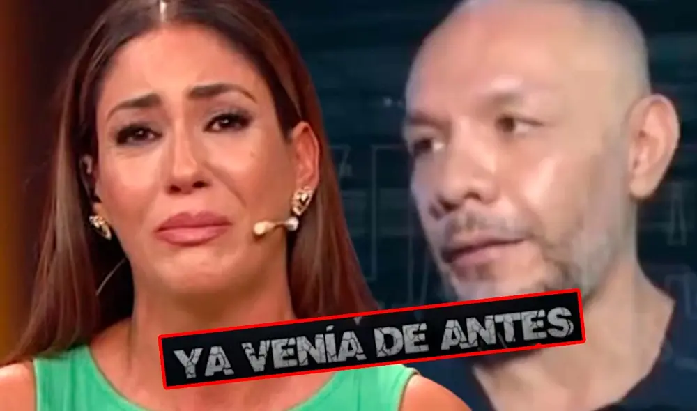 Tilsa Lozano y Jackson Mora afrontaron problemas en su relación. Foto: Composición LR/Captura/Instagram