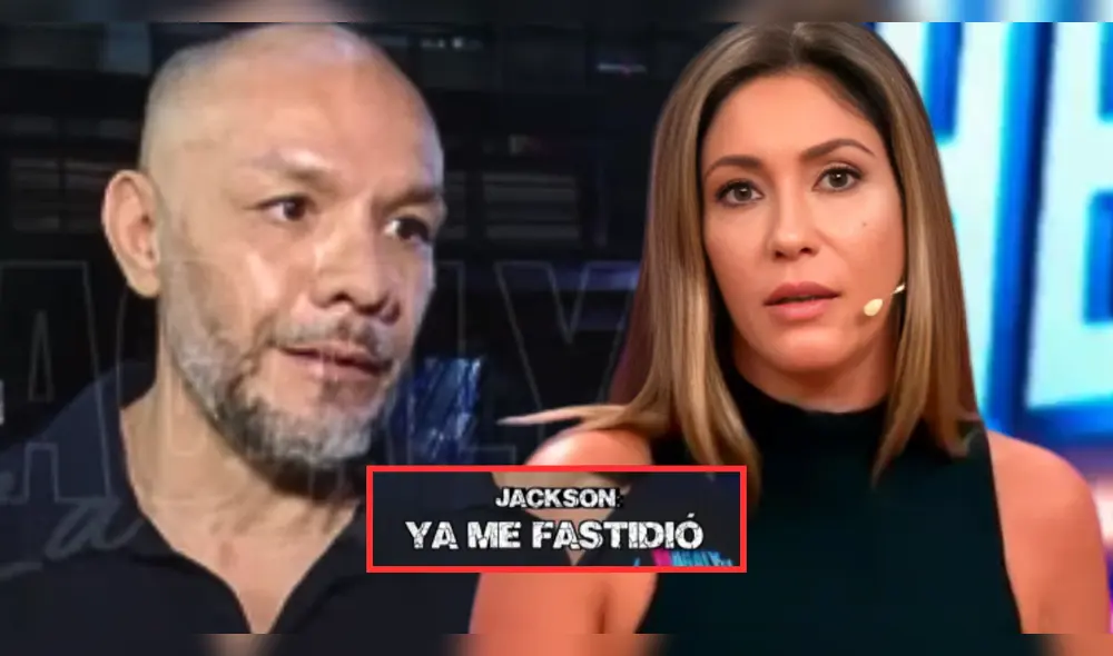 Tilsa Lozano anunció su separación de Jackson Mora. Foto: Composición LR/ATV/Panamericana Tilsa Lozano anunció su separación de Jackson Mora. Foto: Composición LR/ATV/Panamericana