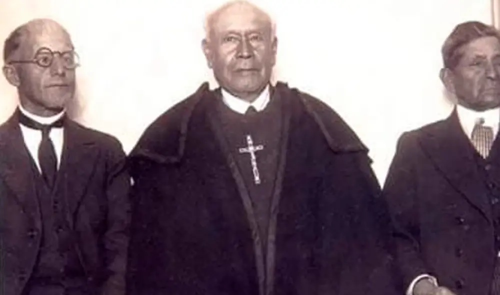 José Joaquín Pérez Budar fue un sacerdote que vivió intensas transformaciones políticas y sociales. Foto: difusión José Joaquín Pérez Budar fue un sacerdote que vivió intensas transformaciones políticas y sociales. Foto: difusión