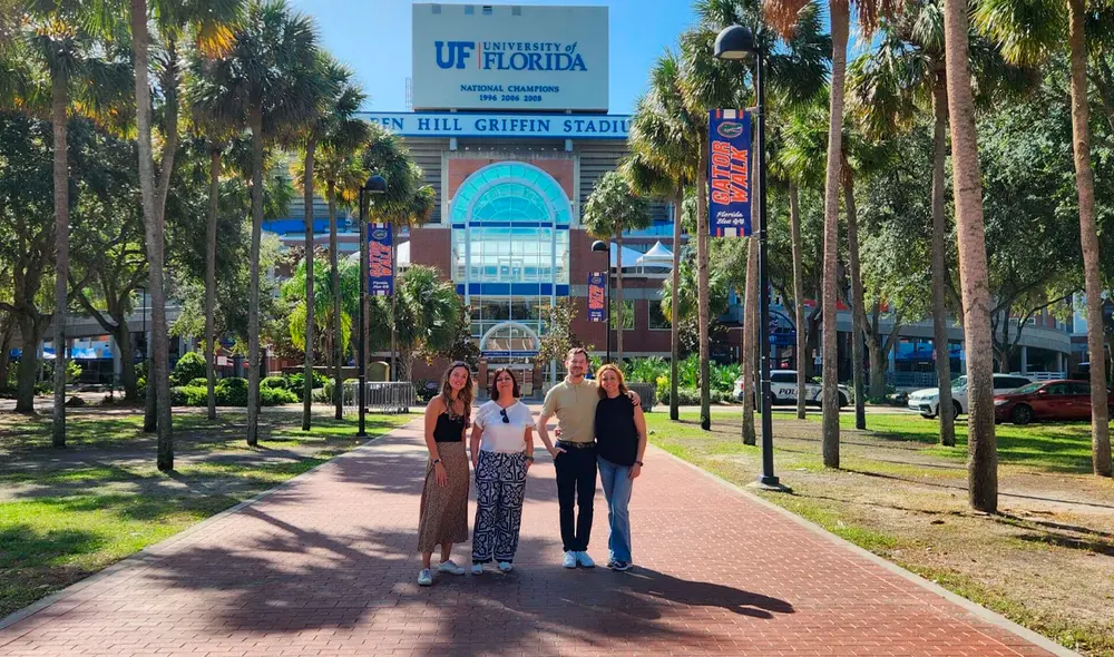 Florida aplicará una exención de matrícula para los 'estudiantes no ciudadanos'.  Foto: difusión
