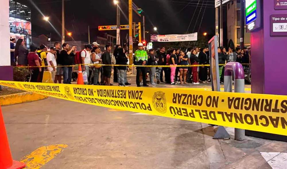 Asesinato en el Rímac Asesinato en el Rímac
