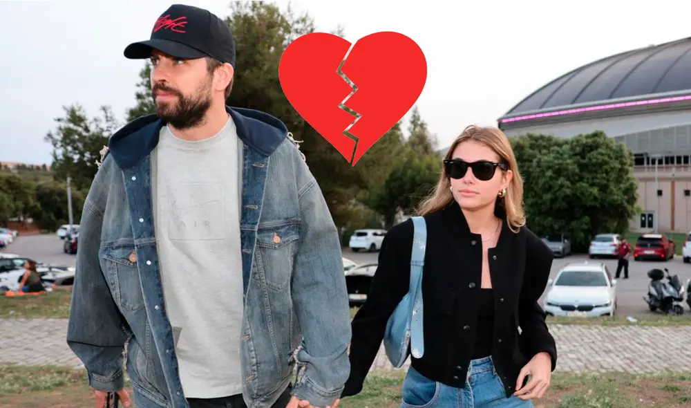 Gerard Piqué y Clara Chía rompen tras tres años de relación, reportan medios españoles. Foto: difusión Gerard Piqué y Clara Chía rompen tras tres años de relación, reportan medios españoles. Foto: difusión