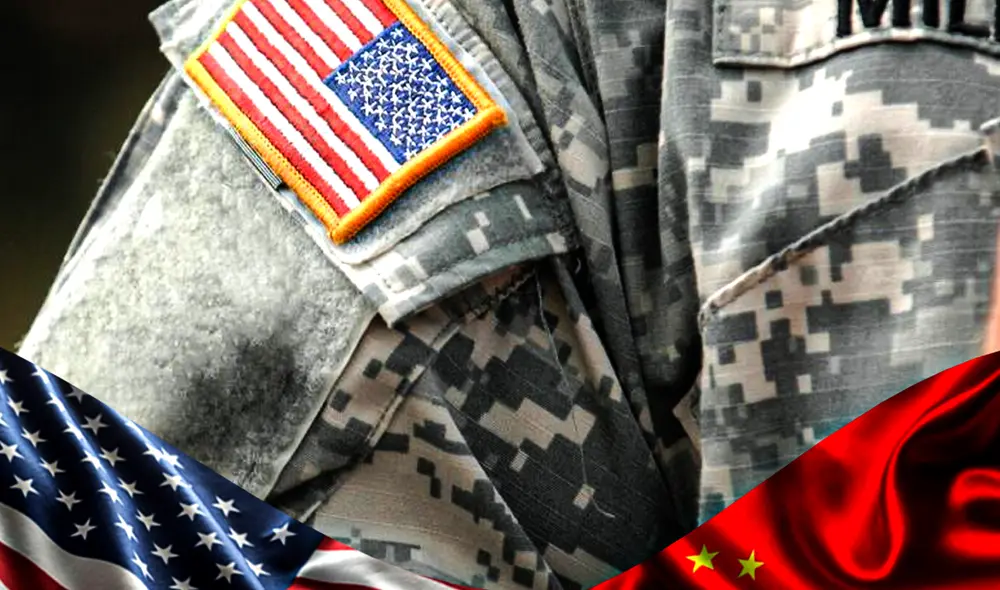 El sargento Korbein Schultz fue sentenciado tras declararse culpable de filtrar 92 documentos militares clasificados a China. Foto: composición LR/AP