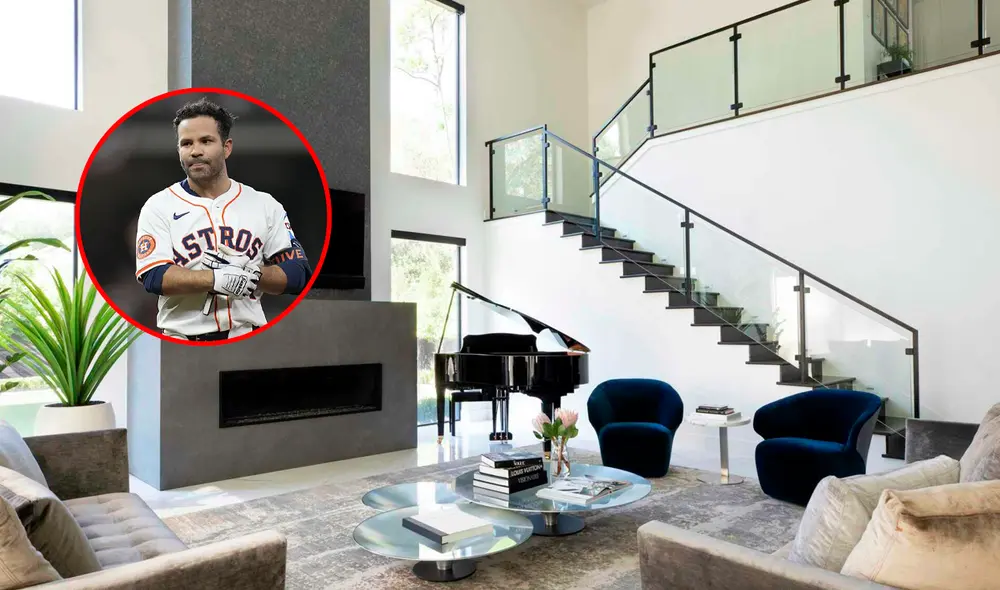 José Altuve firmó con los Astros de Houston en el año 2007. Foto: difusión