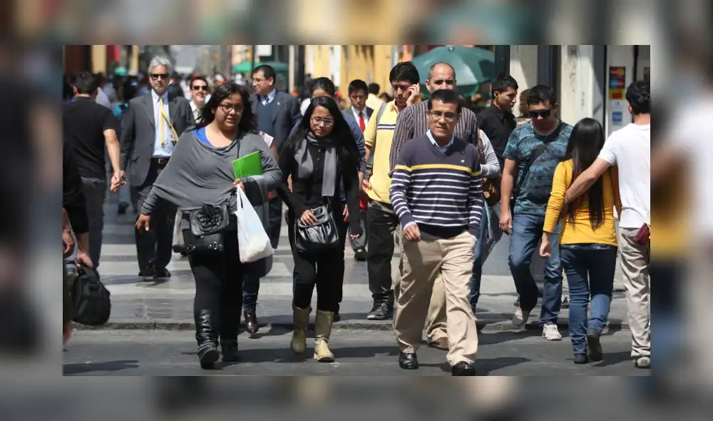 Día del Trabajador es una fecha conmemorativa que se celebra cada 1 de mayo en el Perú. Foto: Andina Día del Trabajador es una fecha conmemorativa que se celebra cada 1 de mayo en el Perú. Foto: Andina