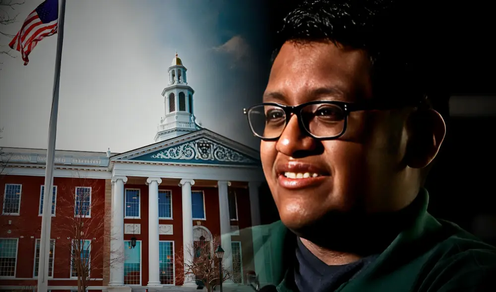 Ángel Ortiz, inmigrante mexicano, fue aceptado en 7 universidades de la Ivy League con solo 17 años. Foto: composición LR/ABC7NY/DREAMSTIME Ángel Ortiz, inmigrante mexicano, fue aceptado en 7 universidades de la Ivy League con solo 17 años. Foto: composición LR/ABC7NY/DREAMSTIME