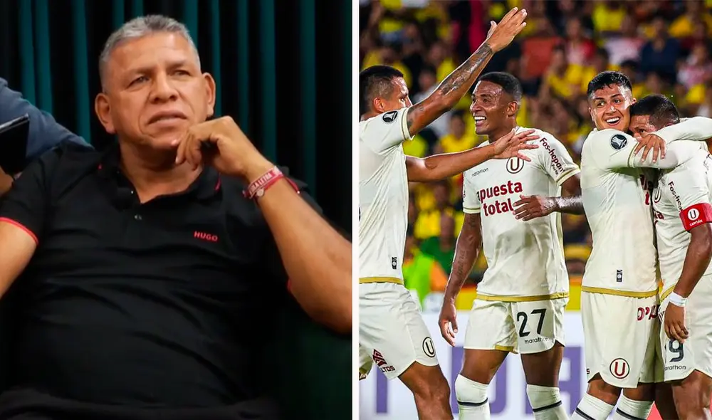 'Puma' Carranza se decantó por dos jugadores de Universitario. Foto: composición LR/captura de La Interna 'Puma' Carranza se decantó por dos jugadores de Universitario. Foto: composición LR/captura de La Interna