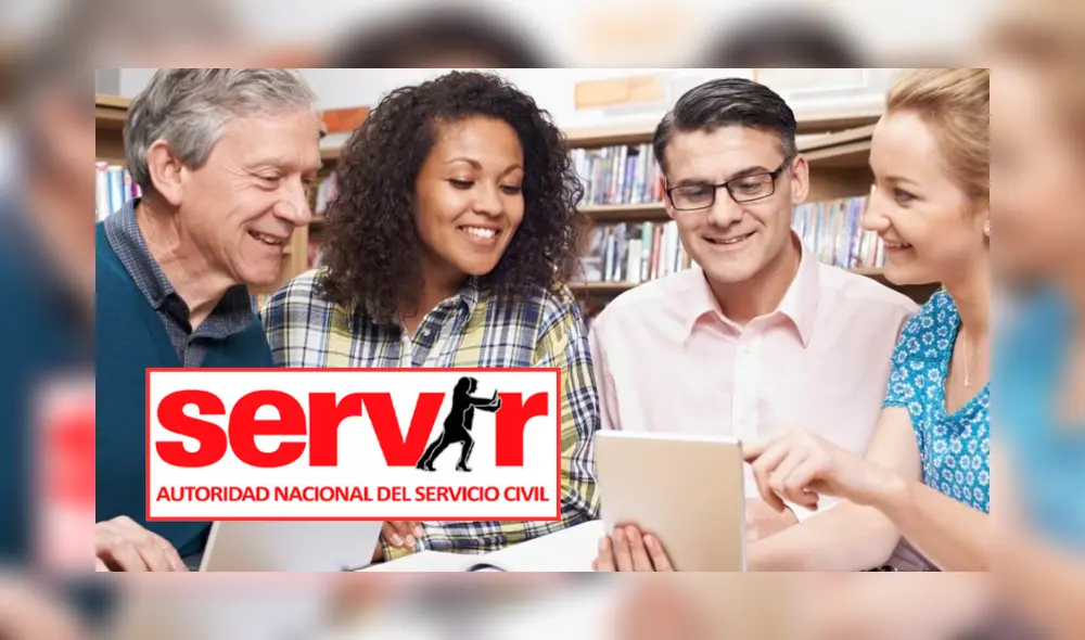 Servir), mediante su Escuela Nacional de Administración Pública (Enap), anunció la realización de cursos virtuales. Foto: Composición LR/Andina