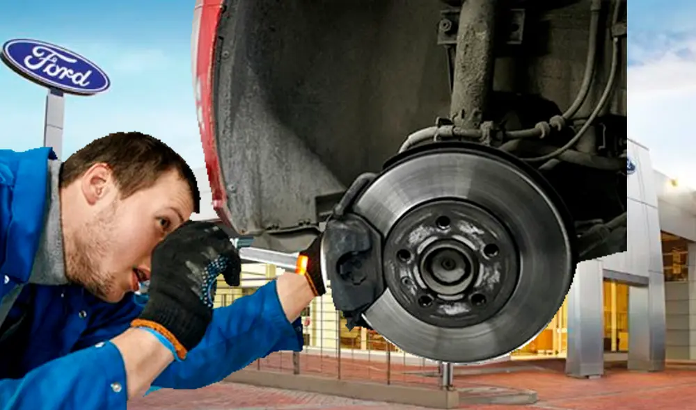 El modelo más reciente de Ford, la Explorer 2025 presenta fallos importantes que pueden afectar tu seguridad en las carreteras. Foto: iProUP